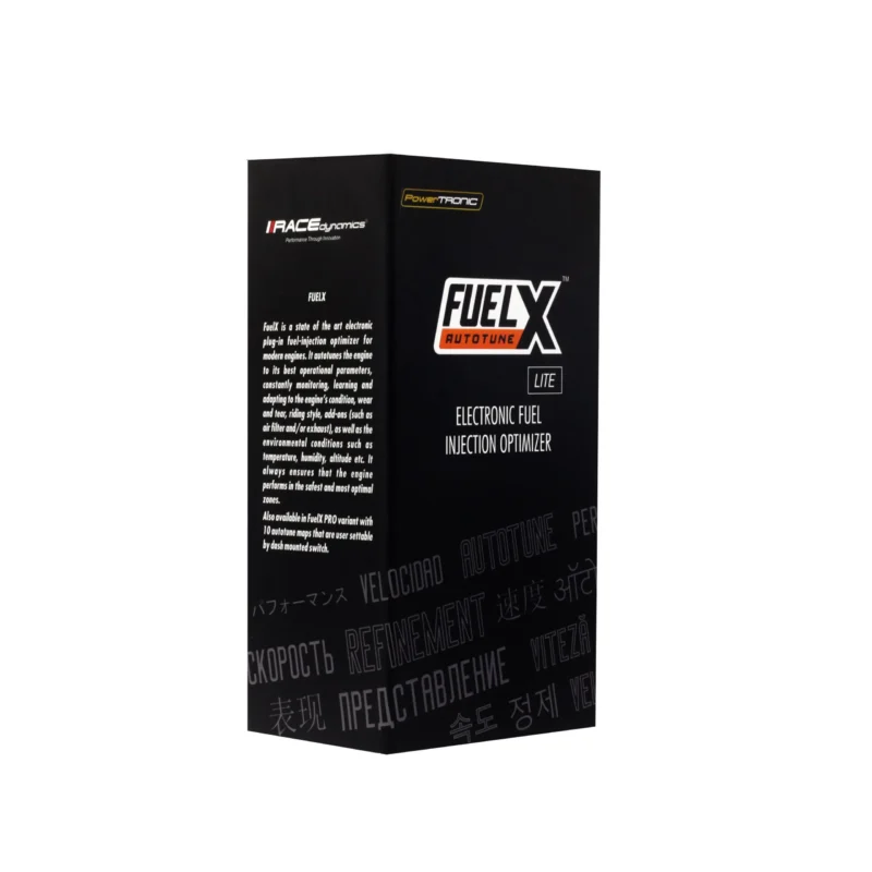 FuelX Lite Royal Enfield Scram 411 (2022-2024) - Image 3