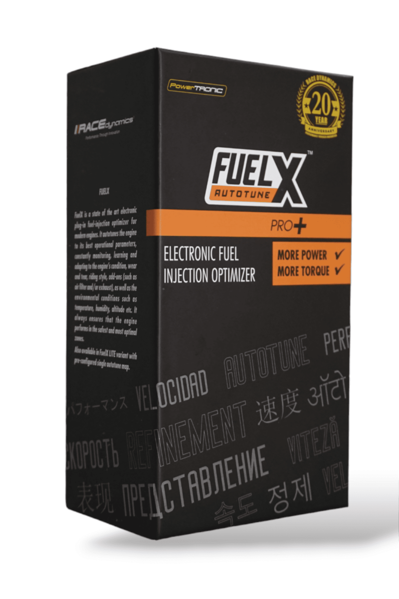 FuelX Pro+ Royal Enfield Shotgun 650 (2024) - Image 2