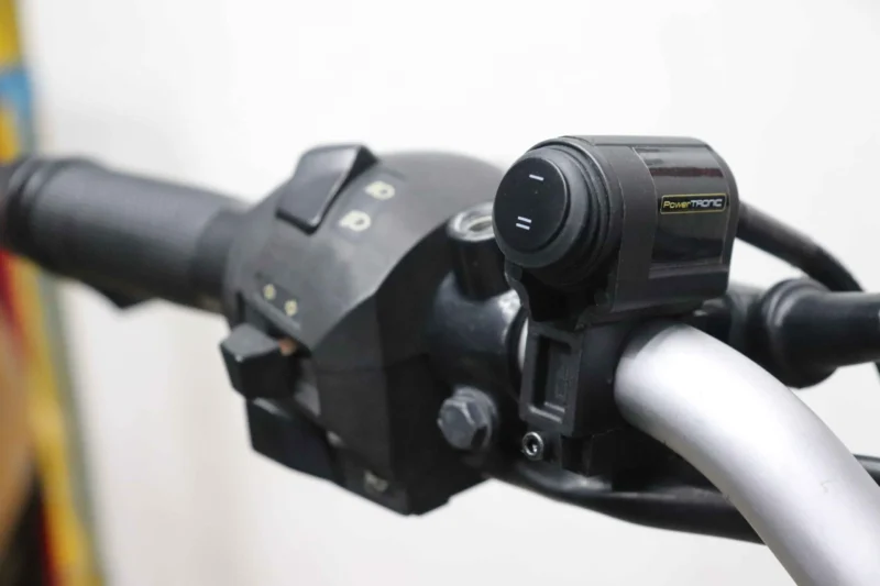 PowerTRONIC Handlebar Map Switch - Image 3