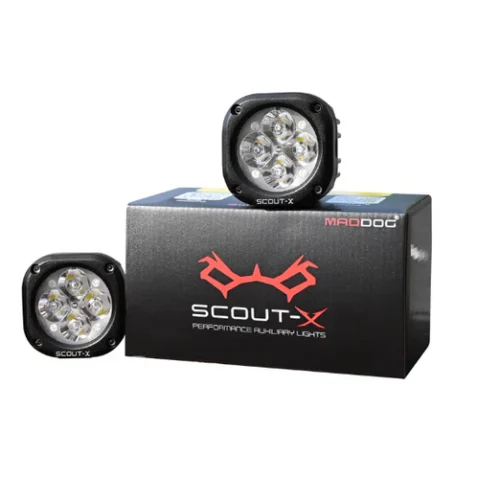 Maddog Scout-X Auxiliary Light