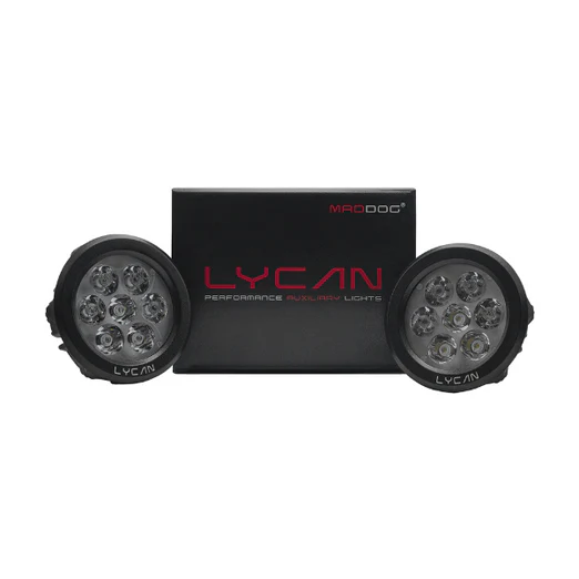 Maddog Lycan Auxiliary Light