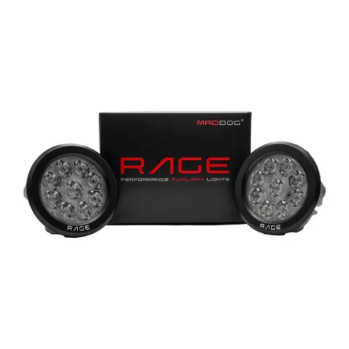 Maddog Rage Auxiliary Light