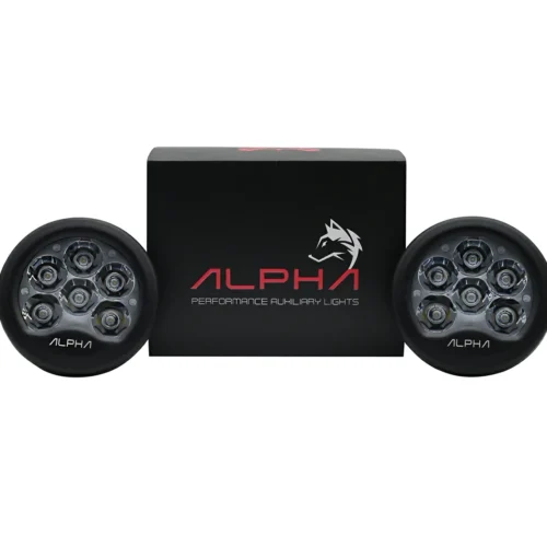 Maddog Alpha Auxiliary Light
