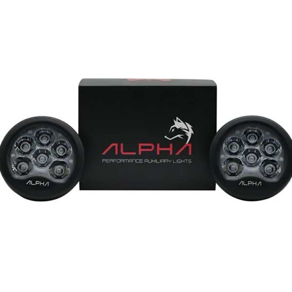 Maddog Alpha Auxiliary Light