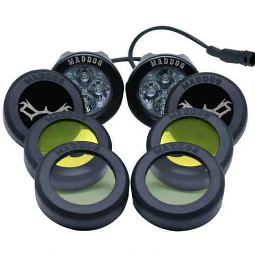 Maddog Scout/Scout-X Auxiliary Light Filter