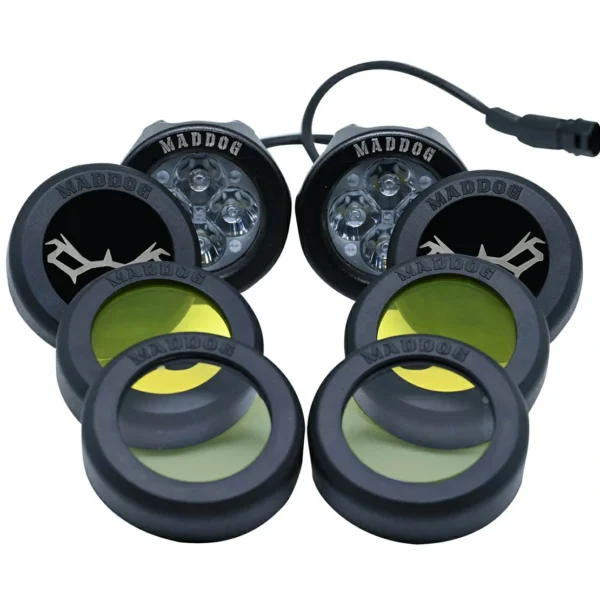 Maddog Scout/Scout-X Auxiliary Light Filter