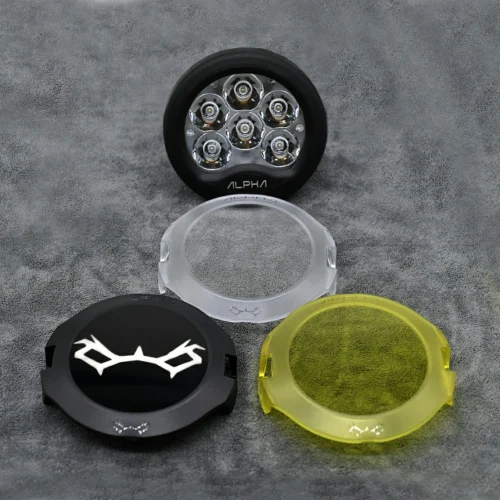 Maddog Alpha Auxiliary Light Filter