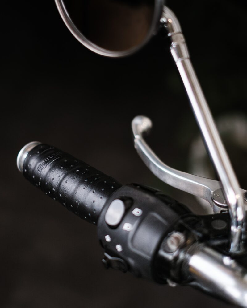 Trip Machine Leather Grip Wraps – Motoreez