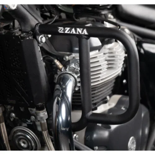 Zana Crash Guard With Slider T-2 MS For Super Meteor 650