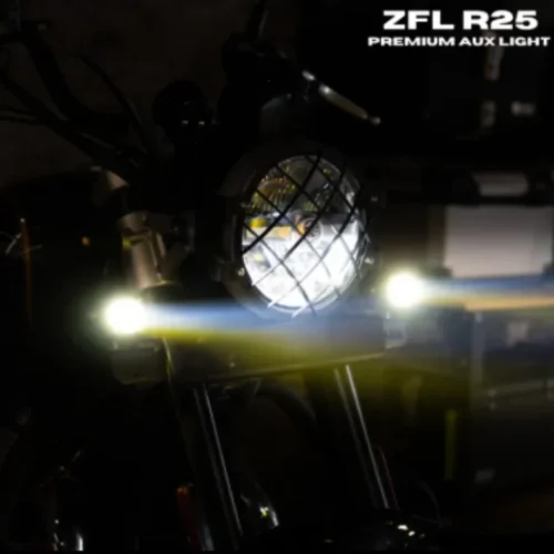 ZANA Universal LED Fog Light (ZFL R-25)