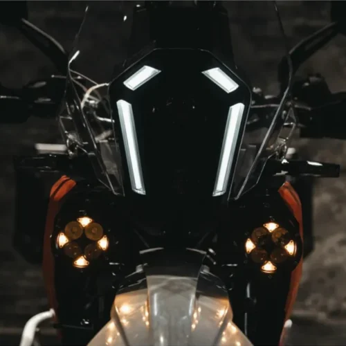 ZANA Universal LED Fog Light (DRL R-40)