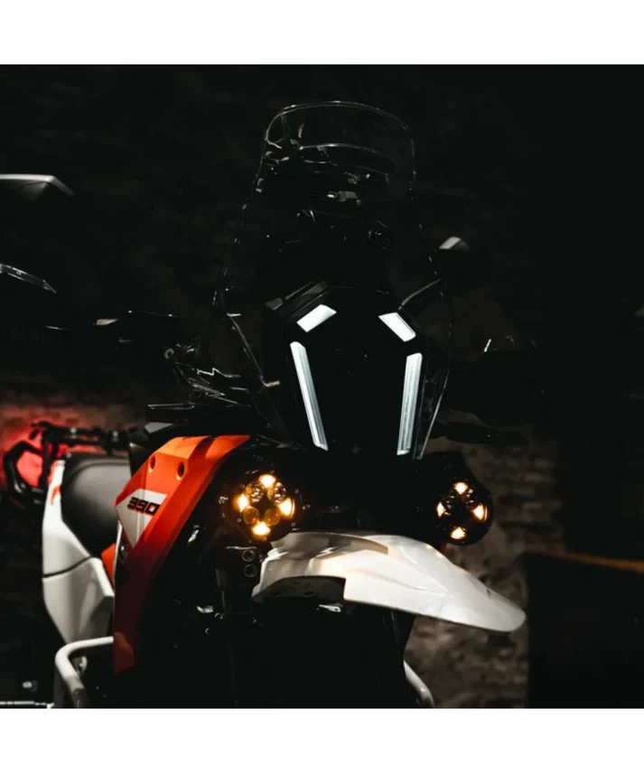 ZANA Universal LED Fog Light (DRL R-40) - Image 6