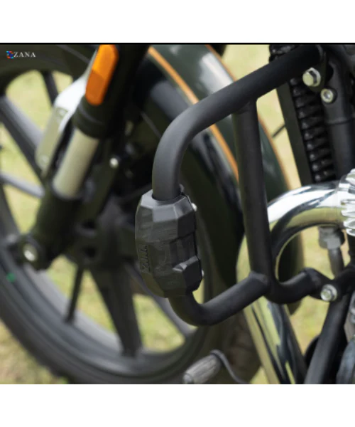 Zana Crash Guard With Slider T-2 MS For Super Meteor 650 - Image 4