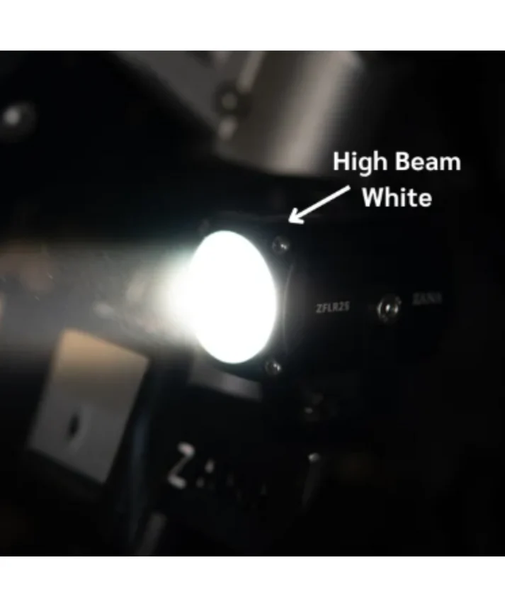 ZANA Universal LED Fog Light (ZFL R-25) - Image 4