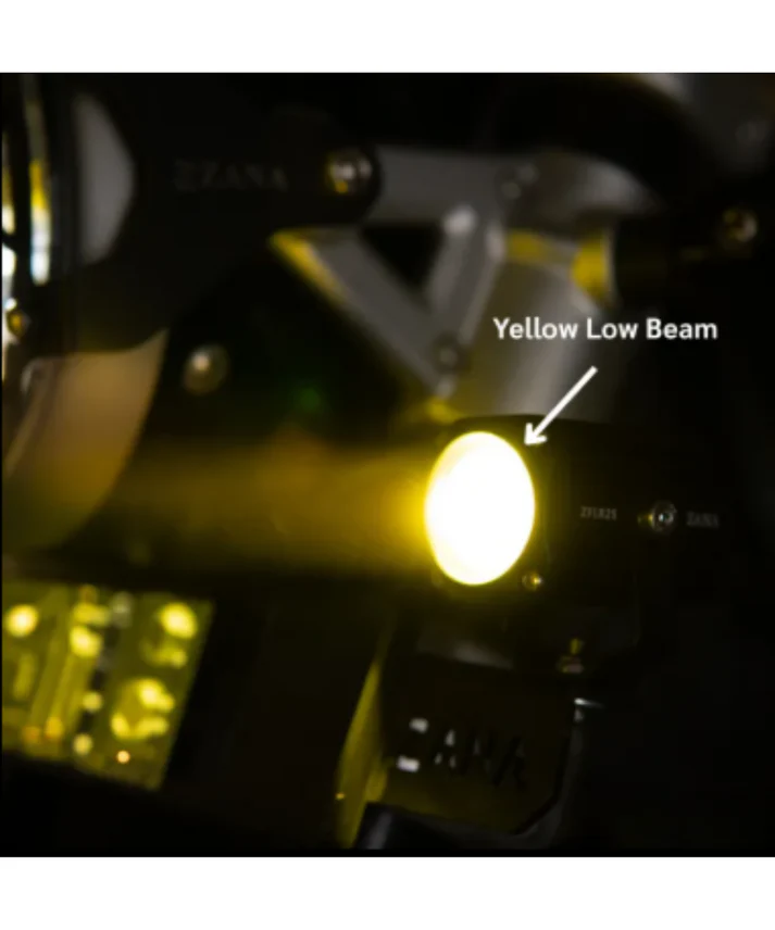 ZANA Universal LED Fog Light (ZFL R-25) - Image 3