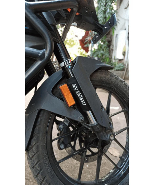 Mototrendz Fork Seal Covers Universal Fit - Image 4