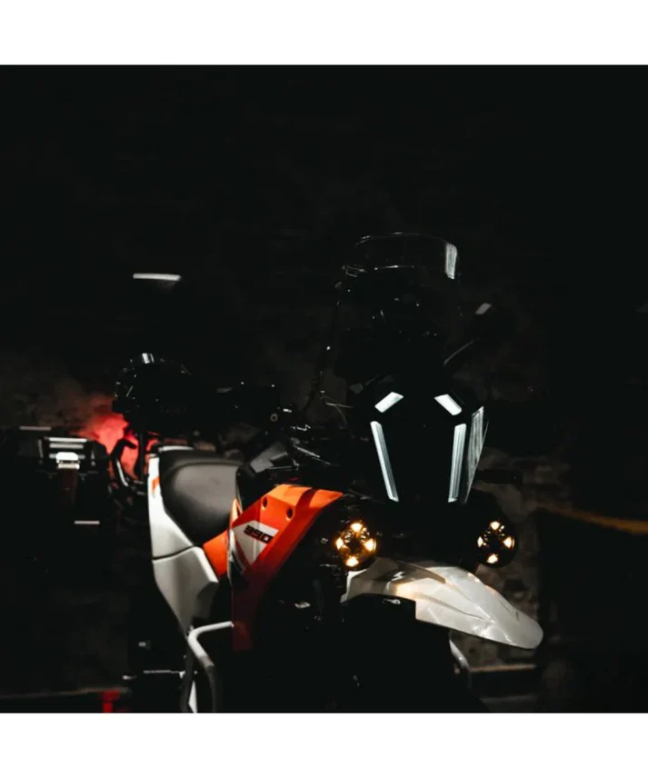 ZANA Universal LED Fog Light (DRL R-40) - Image 2