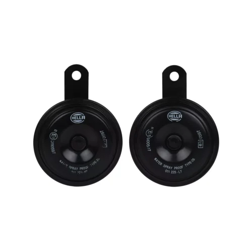 Hella S77 Disc Horn Compact Set