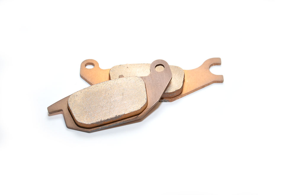 DP Brakes Standard – DP129 Sintered Brake Pads - Image 3
