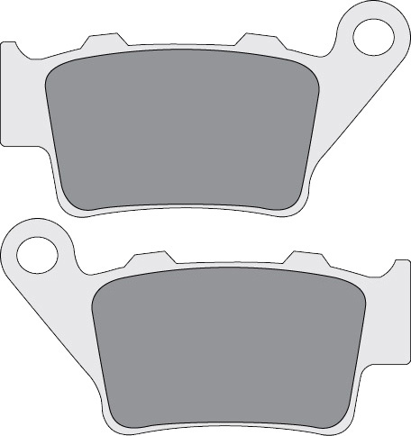 DP Brakes Standard – DP622 Sintered Brake Pads - Image 3