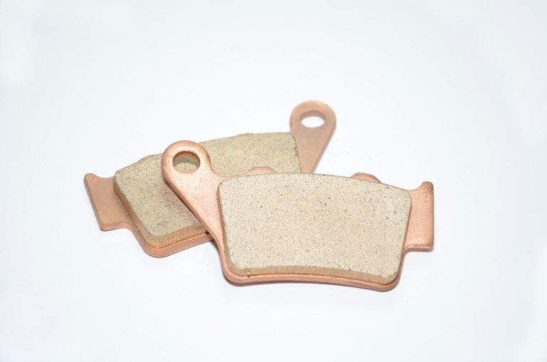 DP Brakes Standard – DP622 Sintered Brake Pads - Image 2