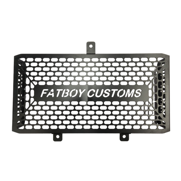 Fatboy Customs Radiator Grill for Royal Enfield Himalayan 450