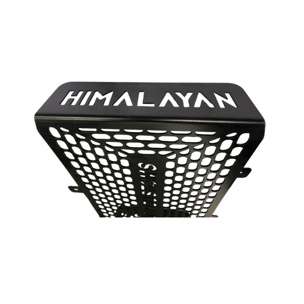 Fatboy Customs Radiator Grill for Royal Enfield Himalayan 450 - Image 4