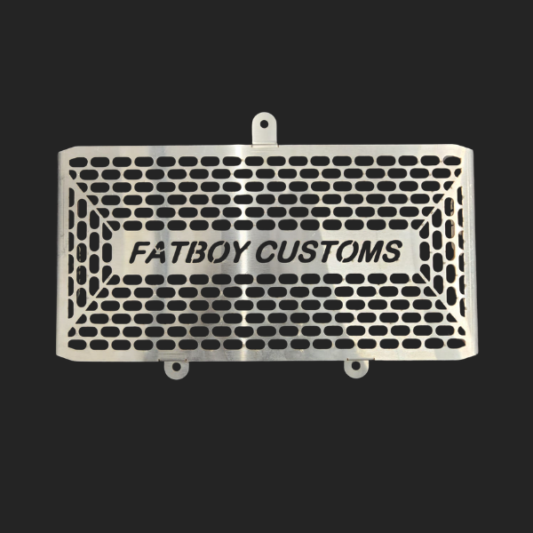 Fatboy Customs Radiator Grill for Royal Enfield Guerrilla 450 - Image 3