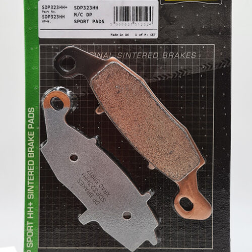 DP Brakes Standard – SDP322 Sport HH+ Sintered Brake Pads