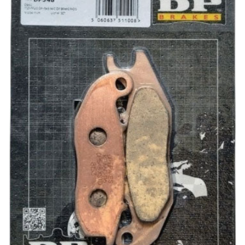 DP Brakes Standard – DP548 Sintered Brake Pads