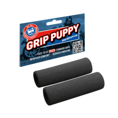 Grip Puppies Handlebar Comfort Grips/Cushions (Standard)