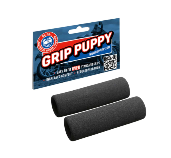 Grip Puppies Handlebar Comfort Grips/Cushions (Standard)