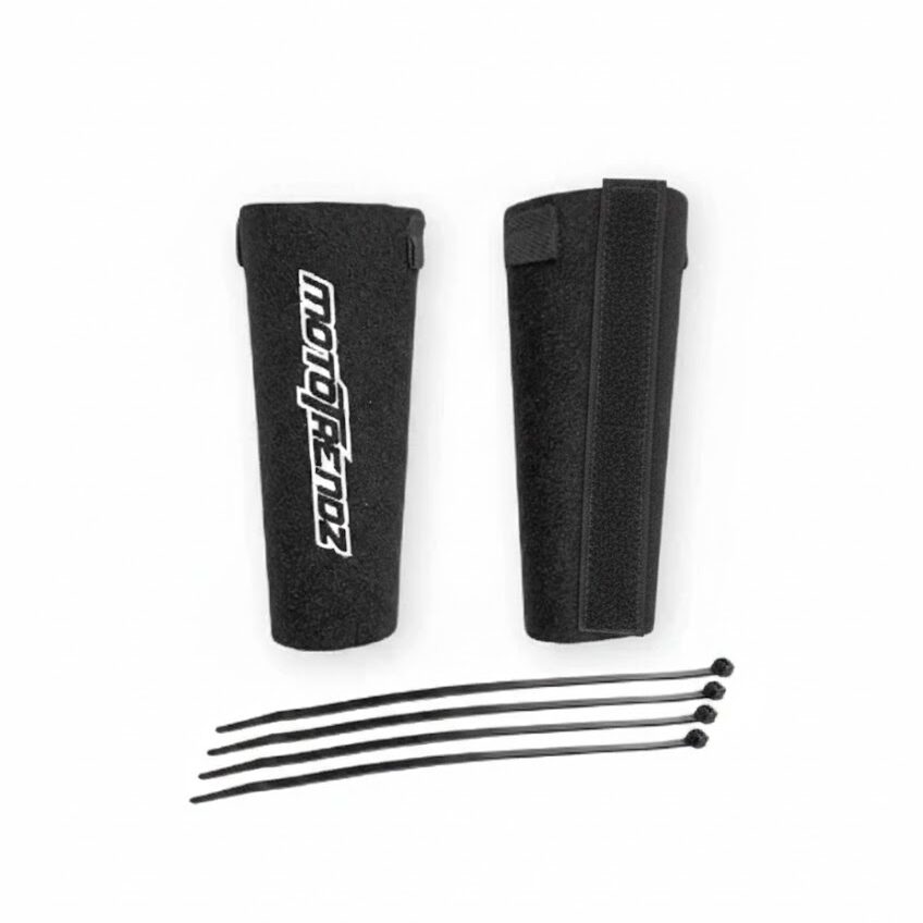 Fork Protection: Fork Seal Covers vs. Fork Gaiters