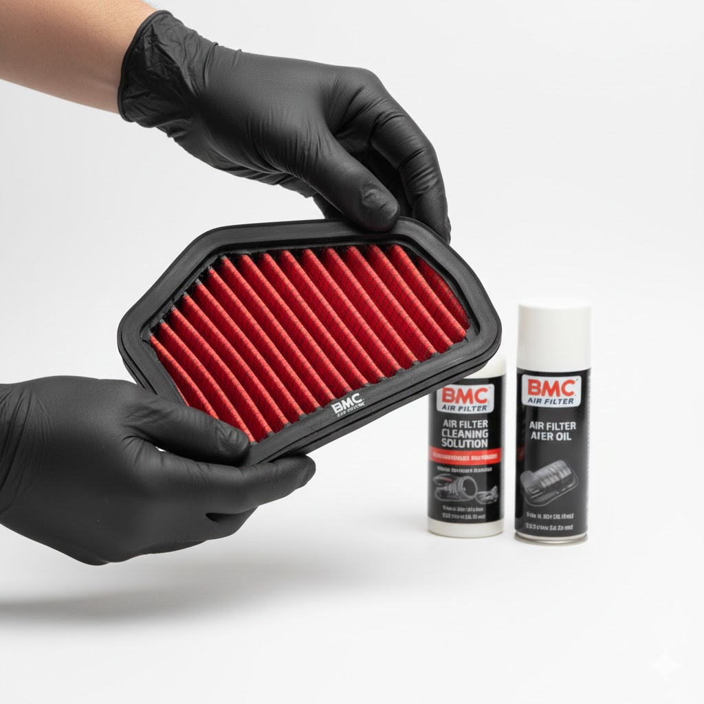 BMC Air Filters: The Best Performance Upgrade