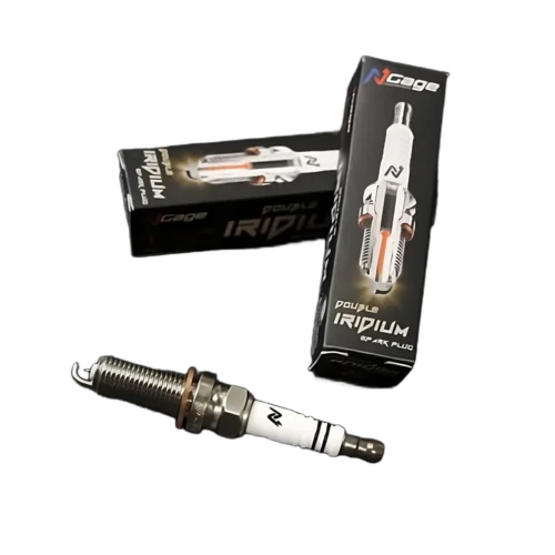 NGAGE DOUBLE IRIDIUM SPARK PLUG BNL8RTII-9