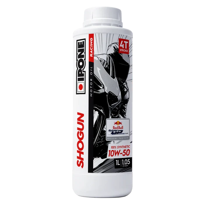IPONE SHOGUN 10W50 ENGINE OIL 1 LTR