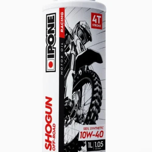 IPONE SHOGUN 10W40 ENGINE OIL 1 LTR