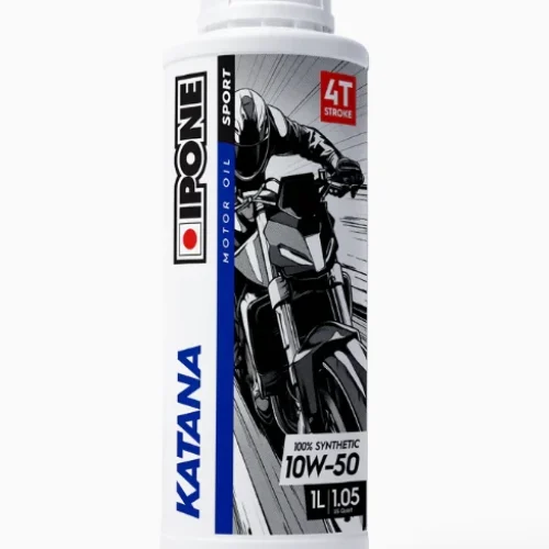 IPONE KATANA 10W50 ENGINE OIL 1 LTR